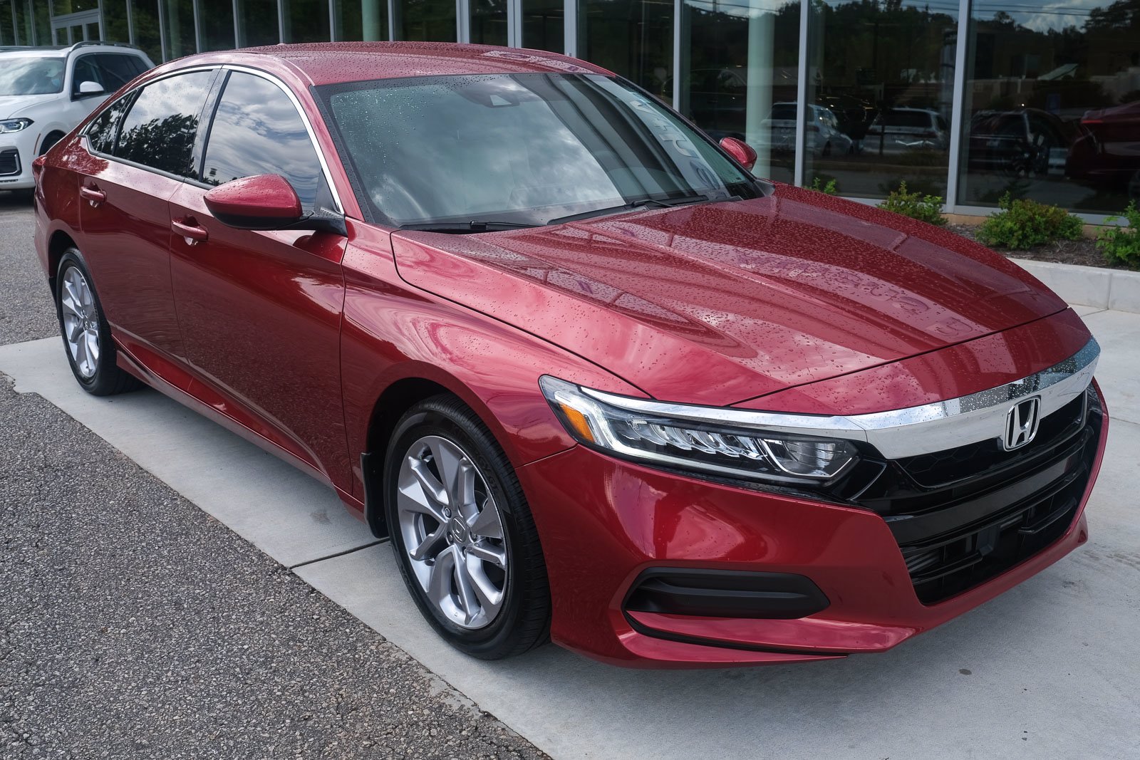 Pre-Owned 2019 Honda Accord Sedan LX 1.5T