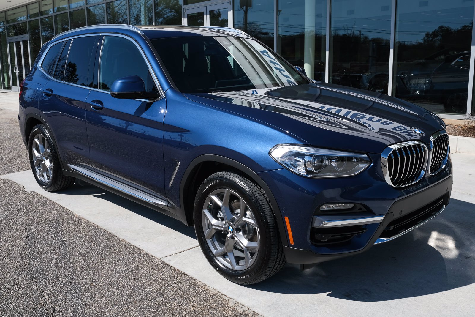 Pre-Owned 2020 BMW X3 sDrive30i