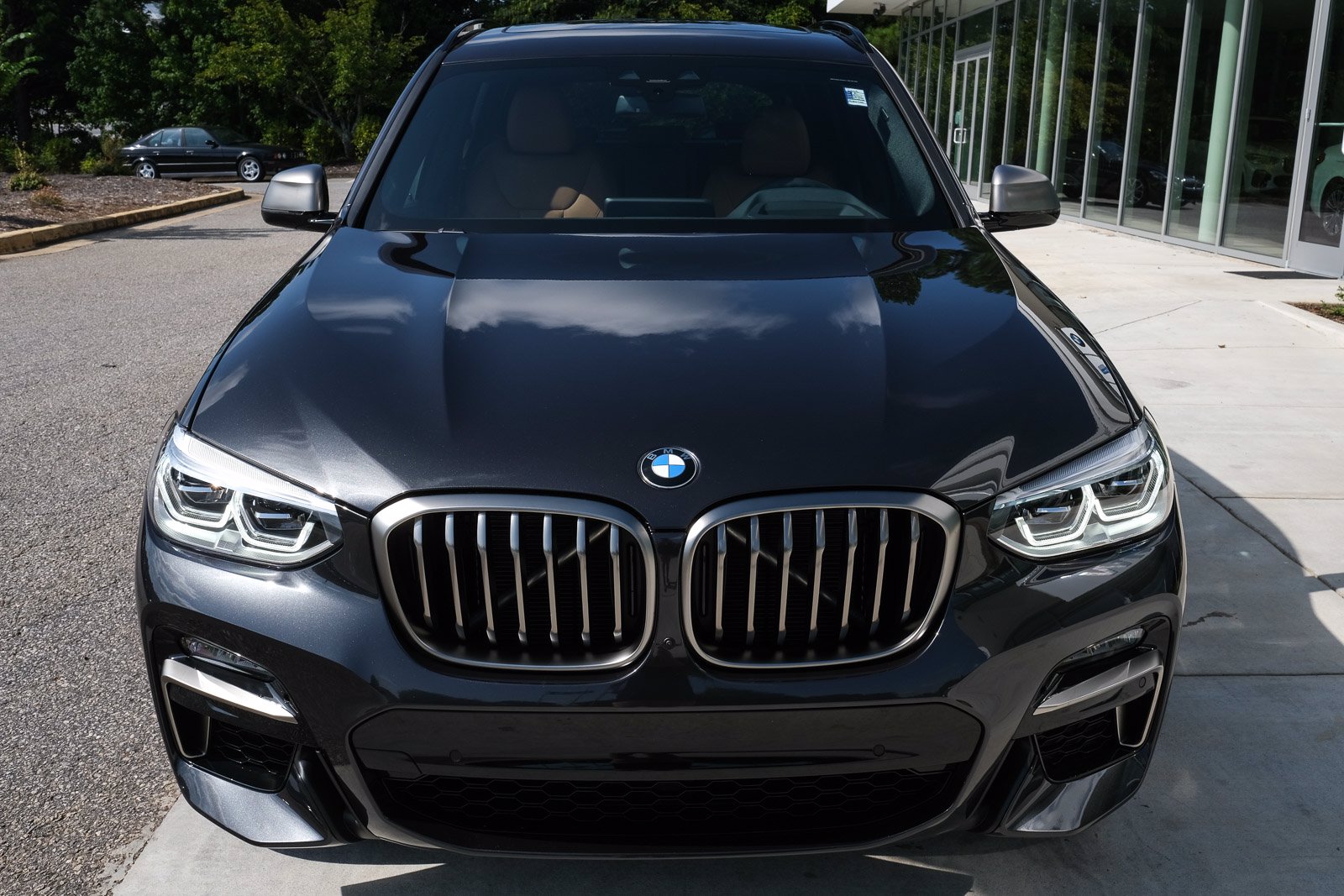 New 2021 BMW X3 M40i