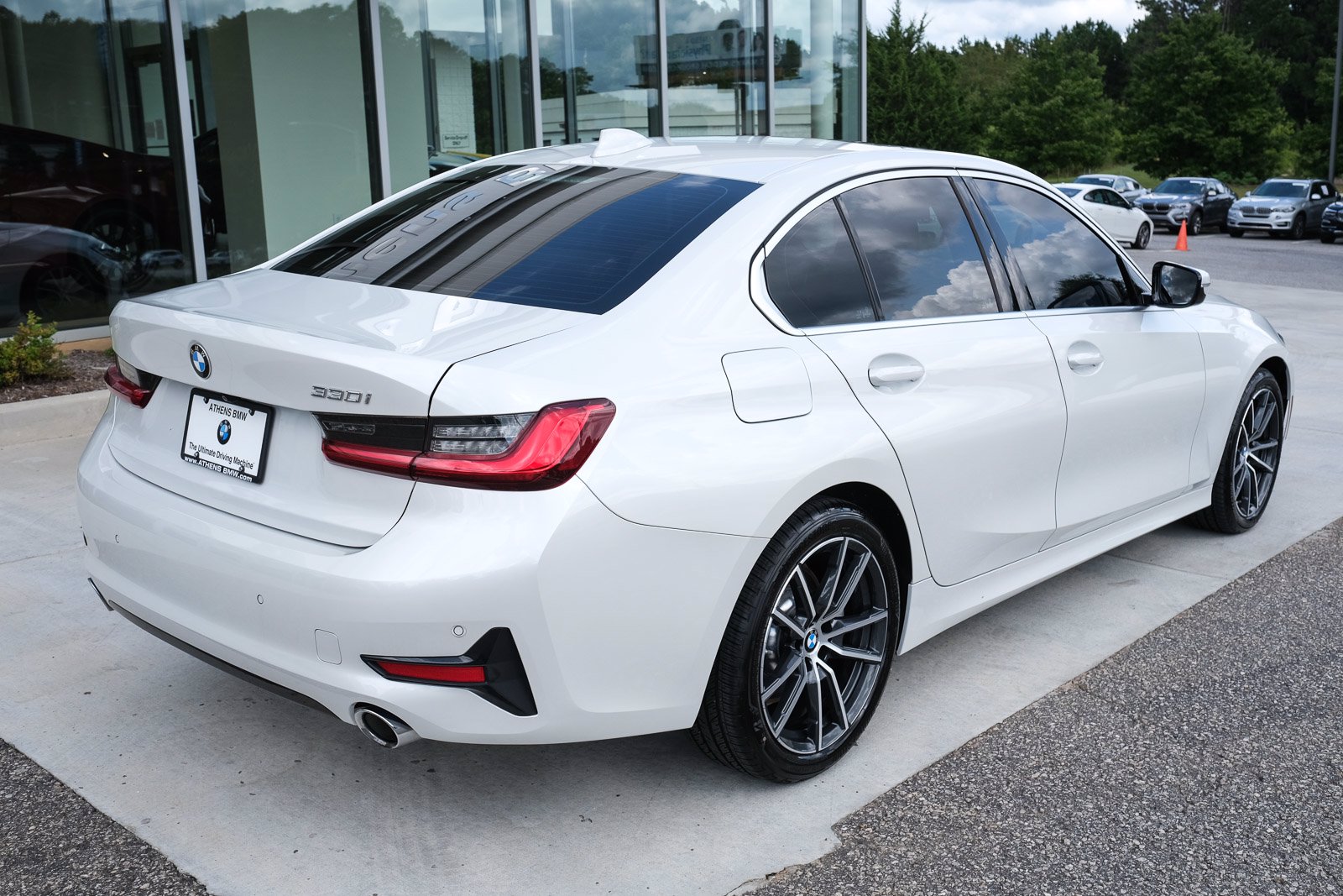 PreOwned 2019 BMW 3 Series 330i