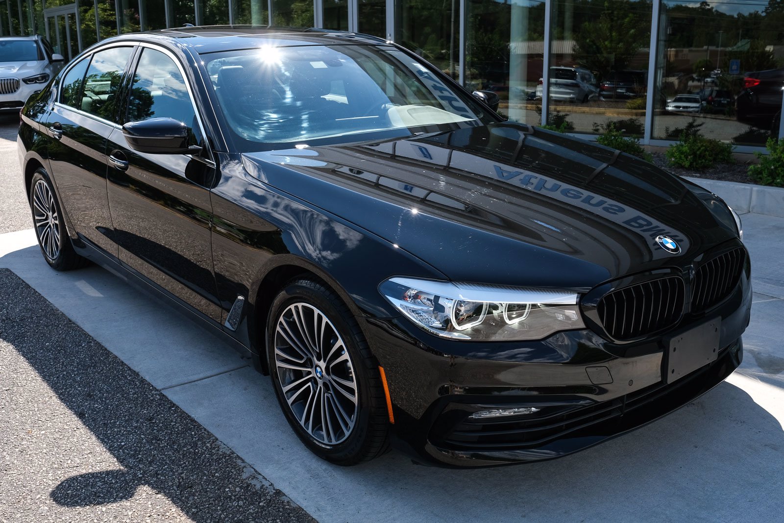 Bmw 530i 2017