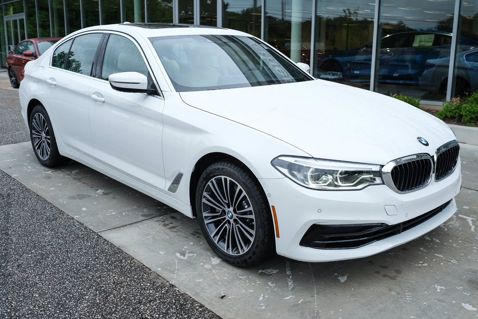 New 2020 BMW 5 Series 530i