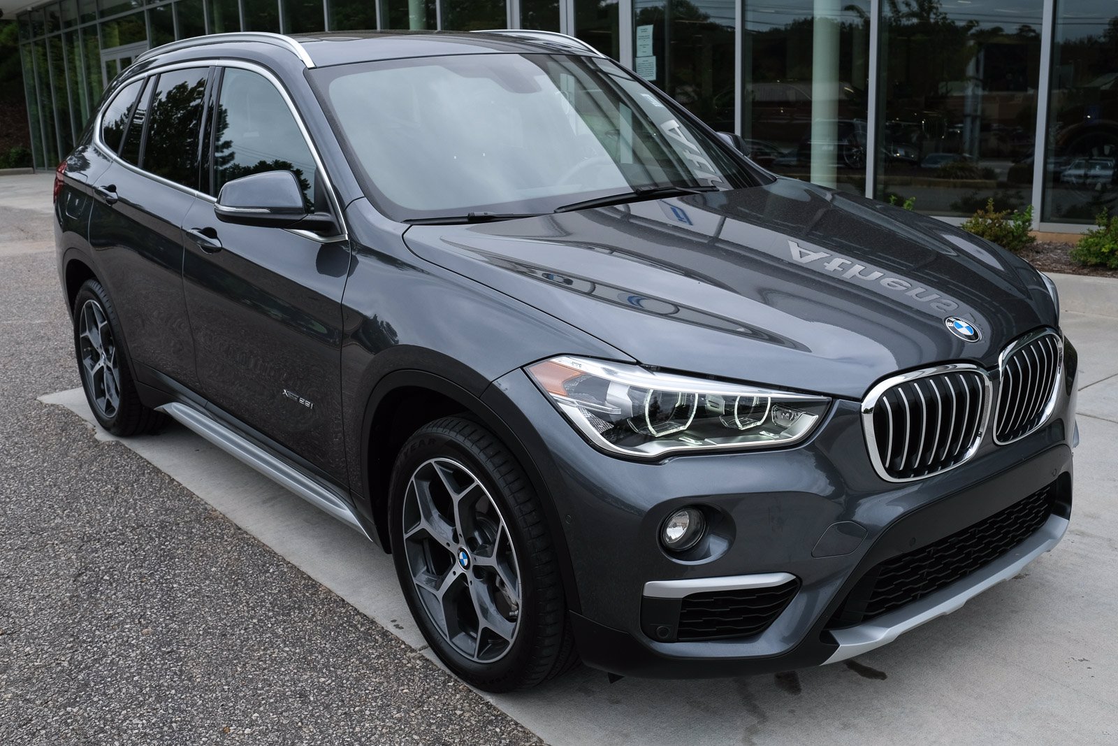 Certified Pre Owned 2017 Bmw X1 Xdrive28i