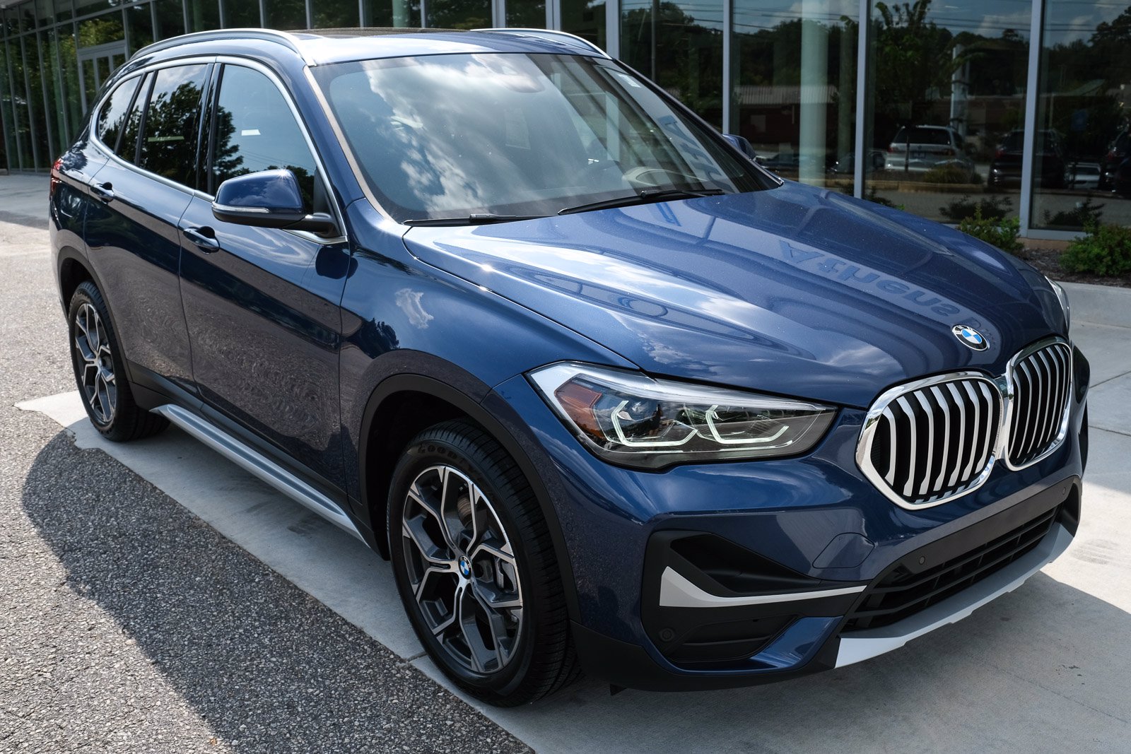 New 2021 BMW X1 sDrive28i