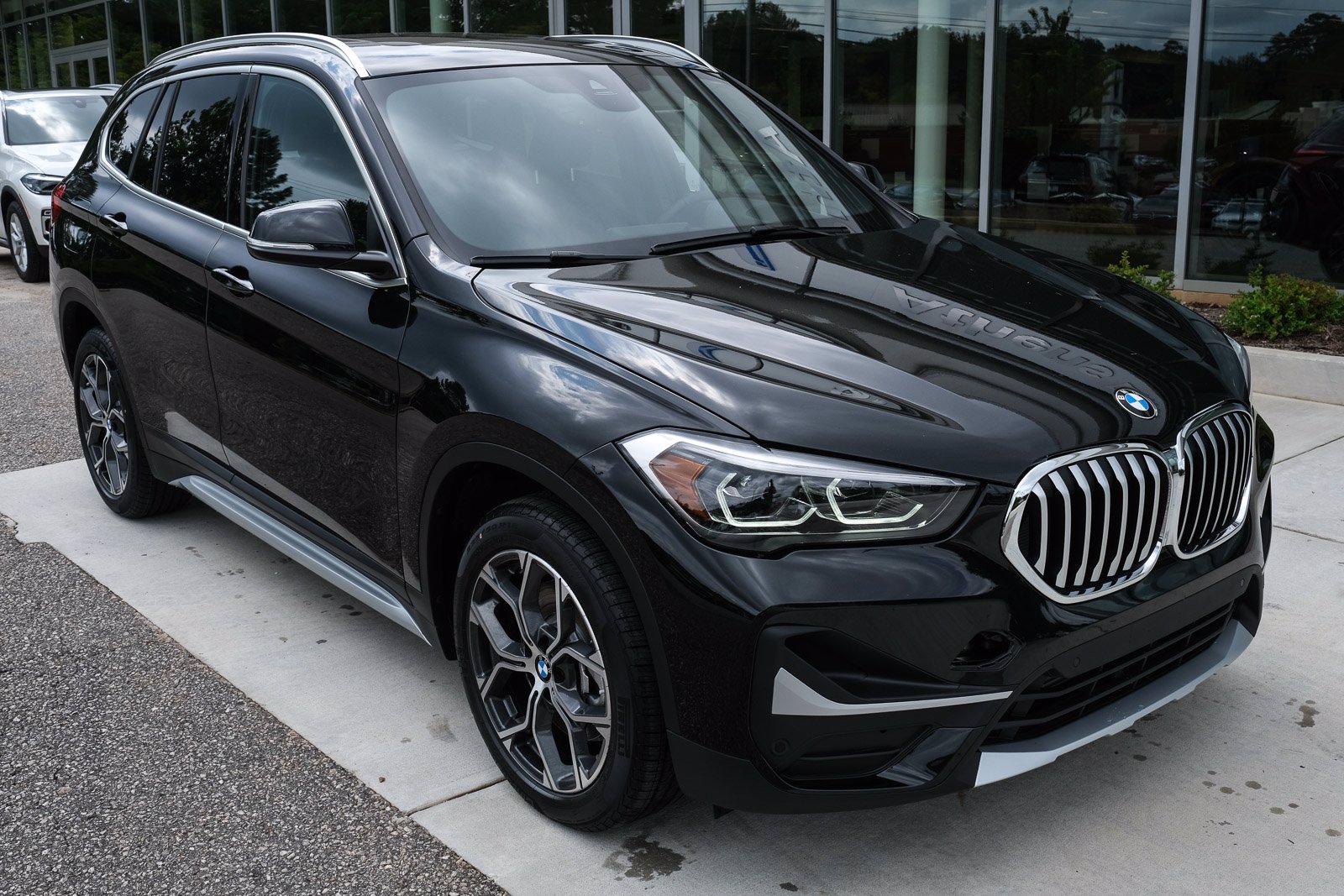 New 2021 BMW X1 sDrive28i