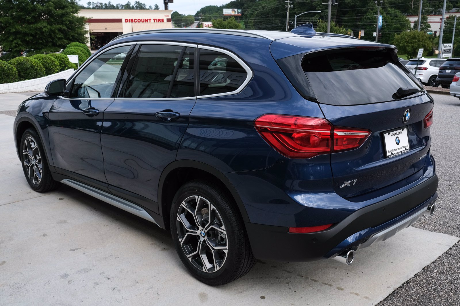 New 2021 Bmw X1 Sdrive28i