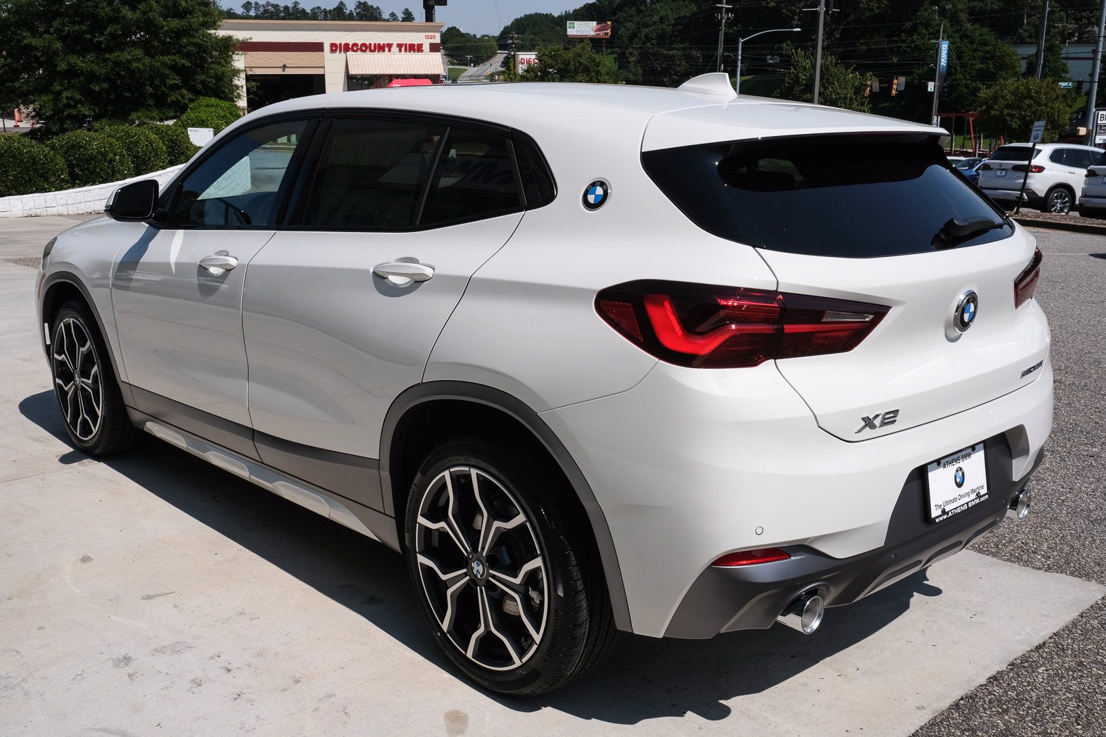 New 2021 BMW X2 sDrive28i